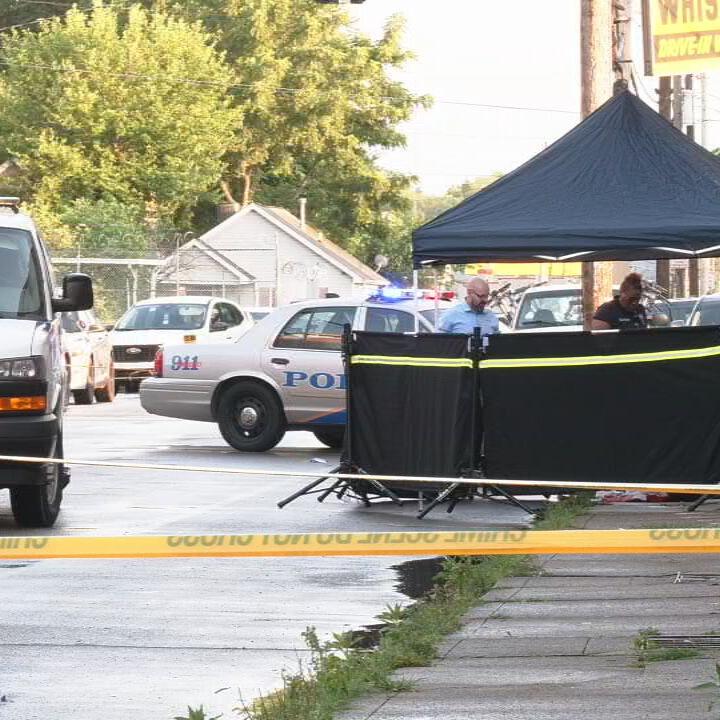 26TH AND MADISON SHOOTING